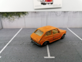 Fiat 127 oranje