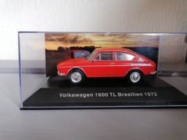 Volkswagen 1600 TL Brasilien 1972