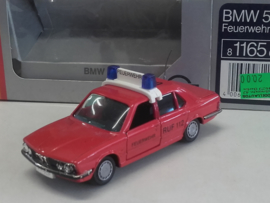 BMW 528i Feuerwehr