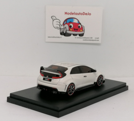 Honda Civic type R concept 2014
