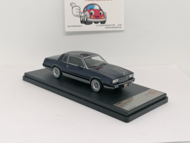 Chevrolet Monte Carlo 1981