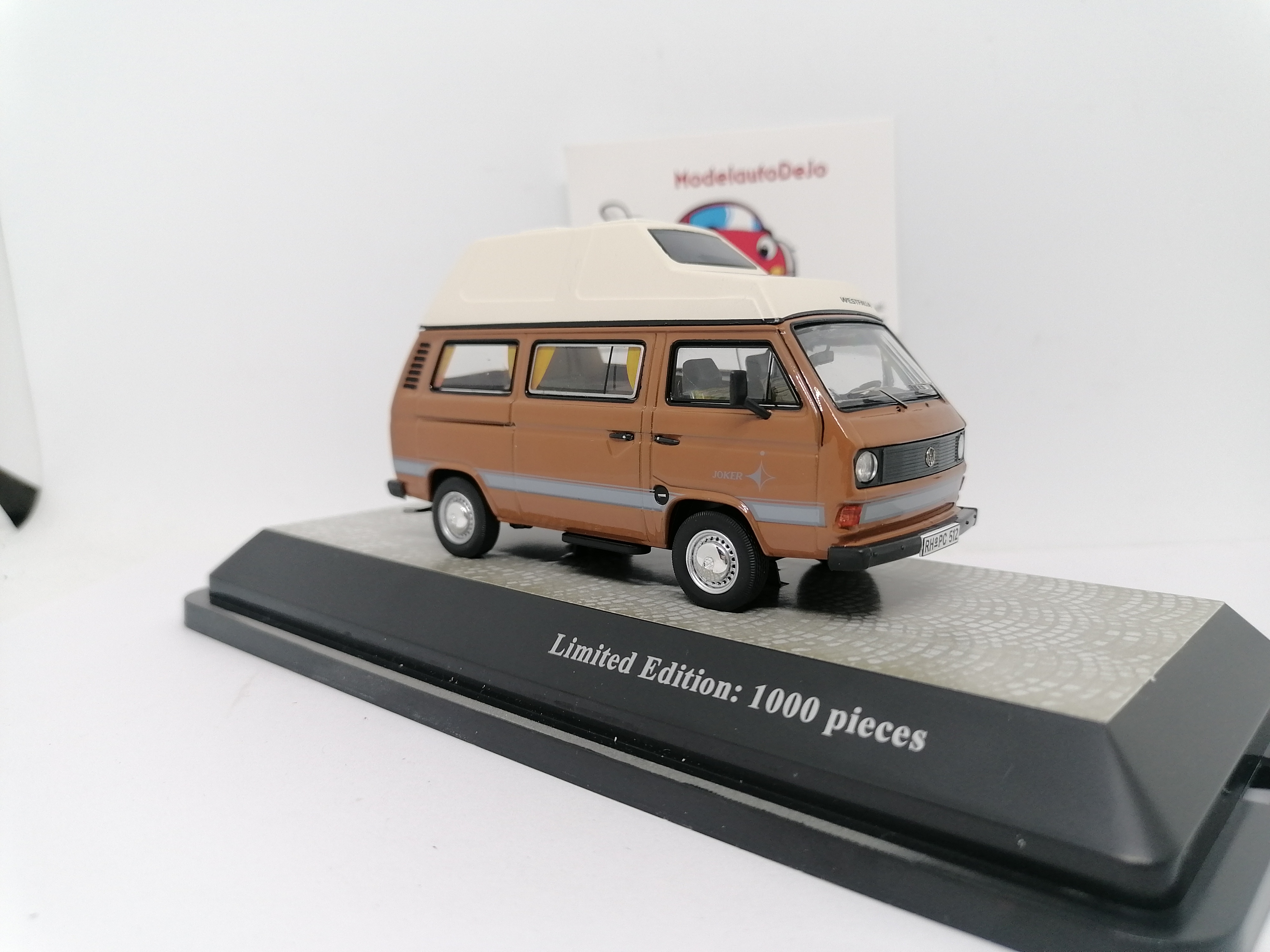 Volkswagen T3 Westfalia joker