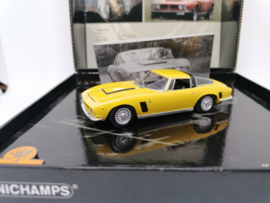 Iso Grifo 7 litri 1968 geel