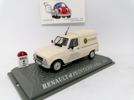 Renault 4F6 Interflora 1986
