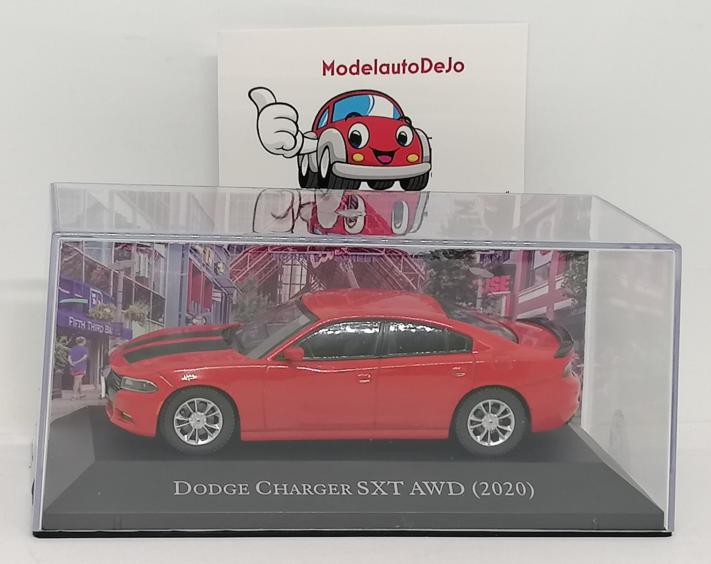 Dodge Charger SXT AWD 2020