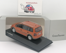 Volkswagen Cross Touran 2007-