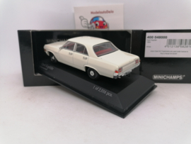 Opel Kapitän 1964 wit