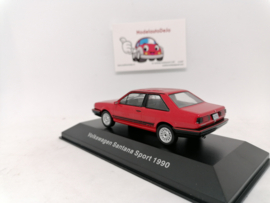 Volkswagen Santana Sport 1990