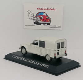 Citroen Acadiane 1980