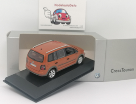 Volkswagen Cross Touran 2007-