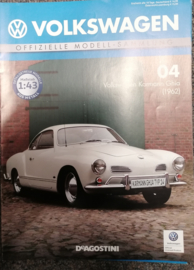 04 Volkswagen Karmann Ghia 1962