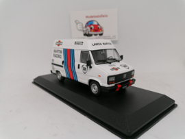 Fiat Ducato "Martini racingteam 1984"