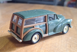 1960 Morris Minor Traveler