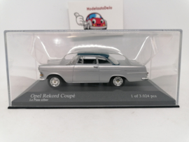 Opel Rekord P2 coupe 1960-62