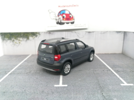 Skoda Yeti 2009