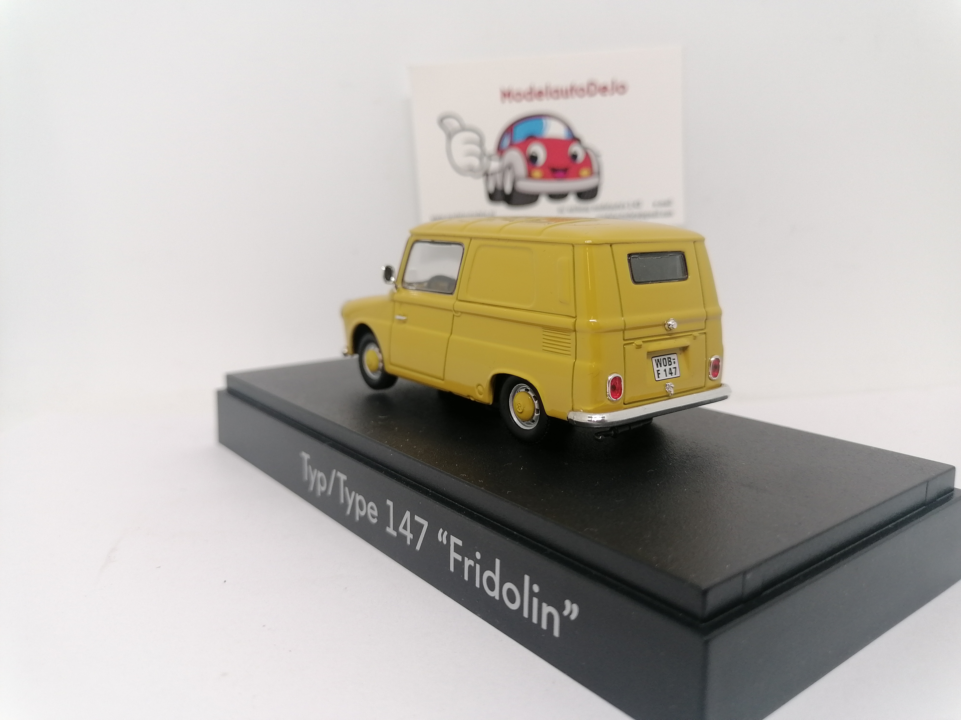 Volkswagen typ 147 Fridolin