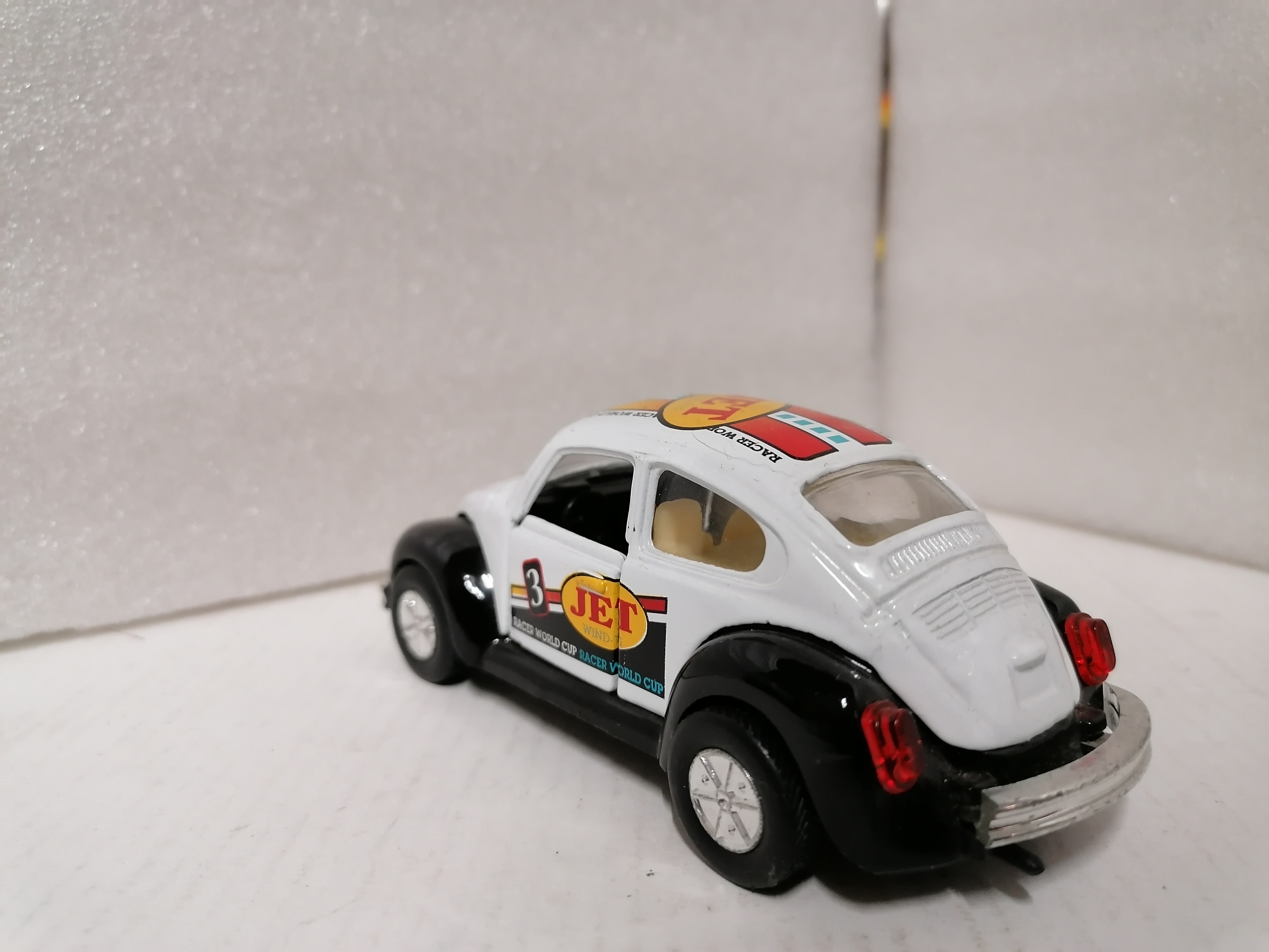 Volkswagen Kever wit