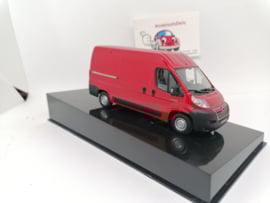 Citroen Jumper 2006 rood