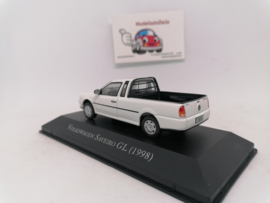 Volkswagen Saveiro GL 1998