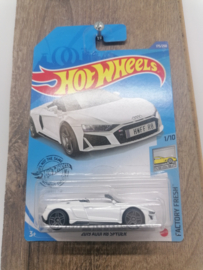 2019 Audi R8 Spyder