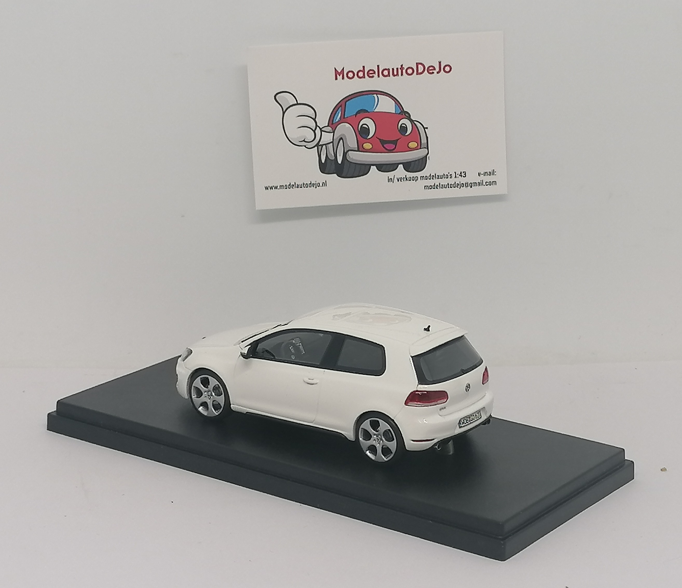 Volkswagen Golf VI GTI