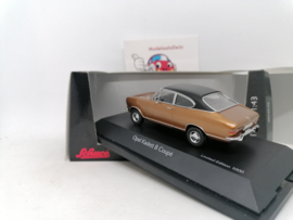 Opel Kadett B coupe