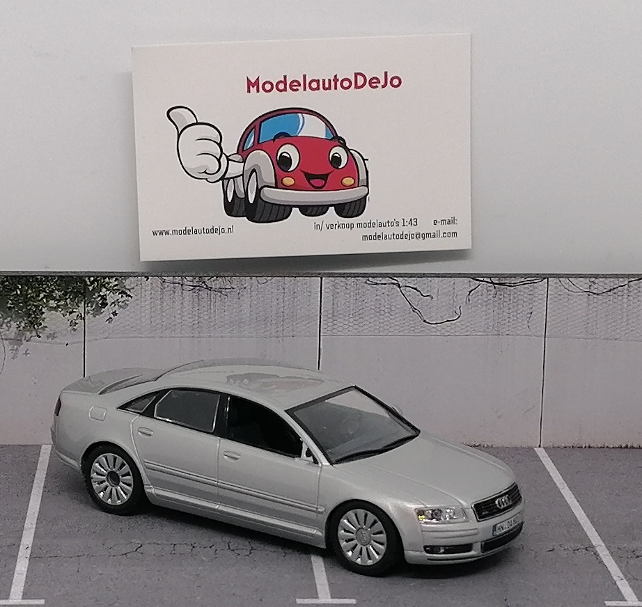 Audi A8 limousine D3