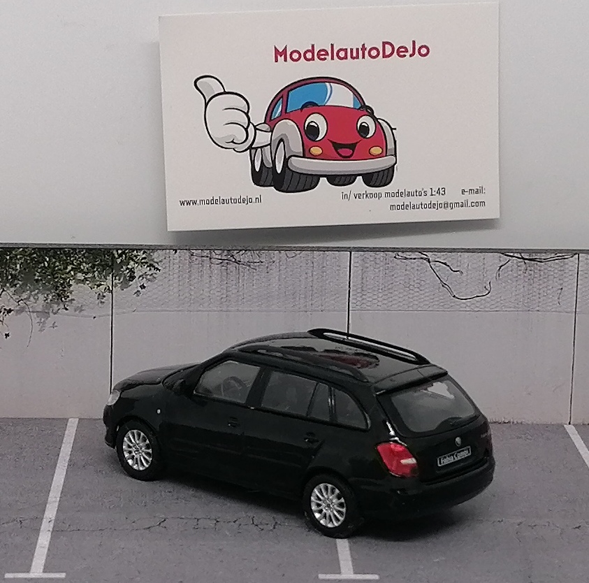 Skoda Fabia Combi