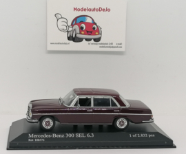 Mercedes Benz 300 SEL 6.3  W109