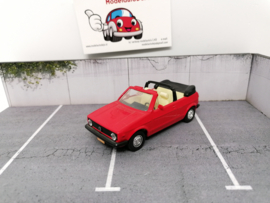 Volkswagen Golf/Rabbit cabrio