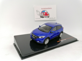 Honda HR-V Hybrid 2014