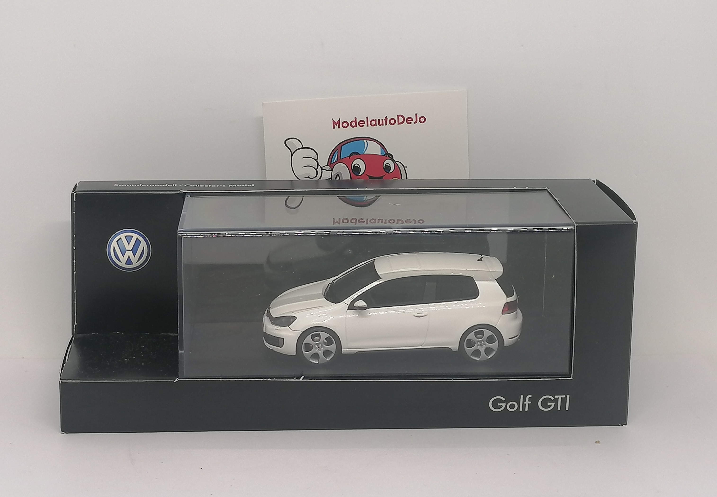 Volkswagen Golf VI GTI