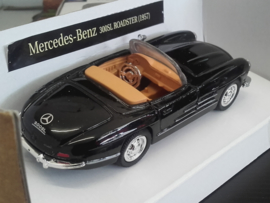 Mercedes Benz 300 SL roadster