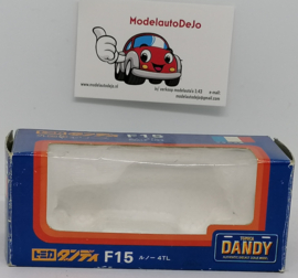 Verpakking Tomica Dandy Renault 4