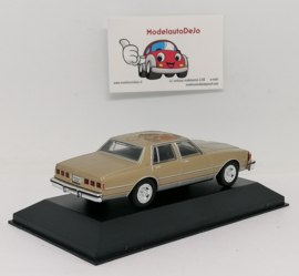 Chevrolet Caprice 1981 bruin
