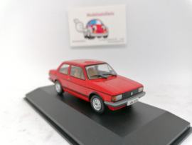 Volkswagen Jetta mk1 2 deurs