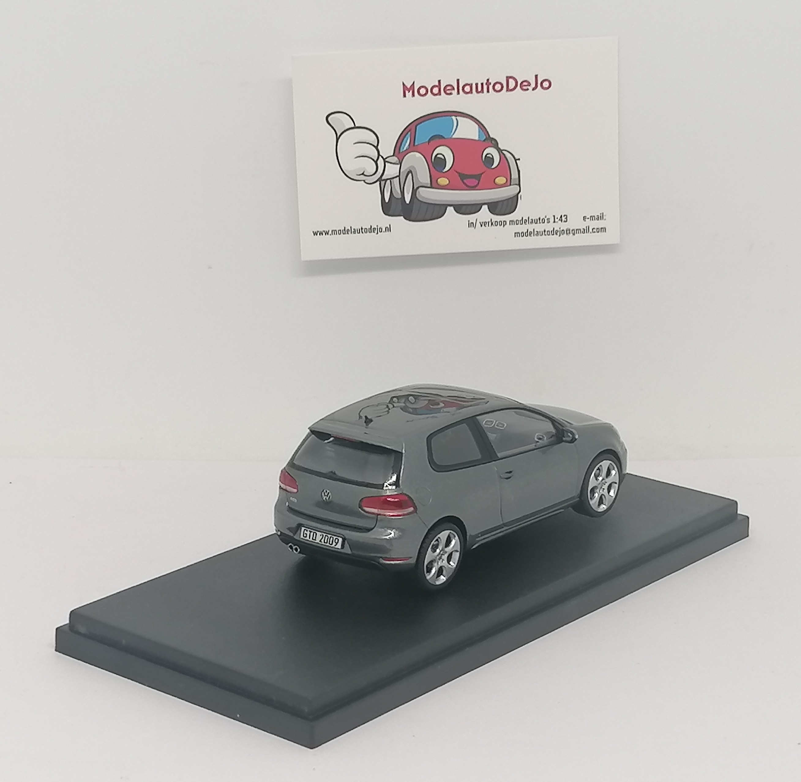 Volkswagen Golf VI GTD