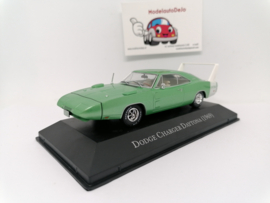 Dodge Charger Daytona 1969 green