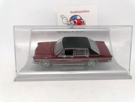 Opel Diplomat B 1969-1977