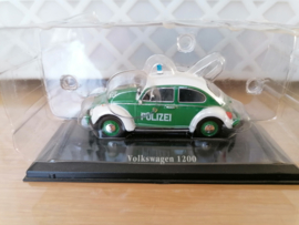 Volkswagen Kever 1200 Polizei