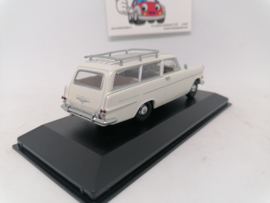 Opel Rekord P2 Caravan 1960