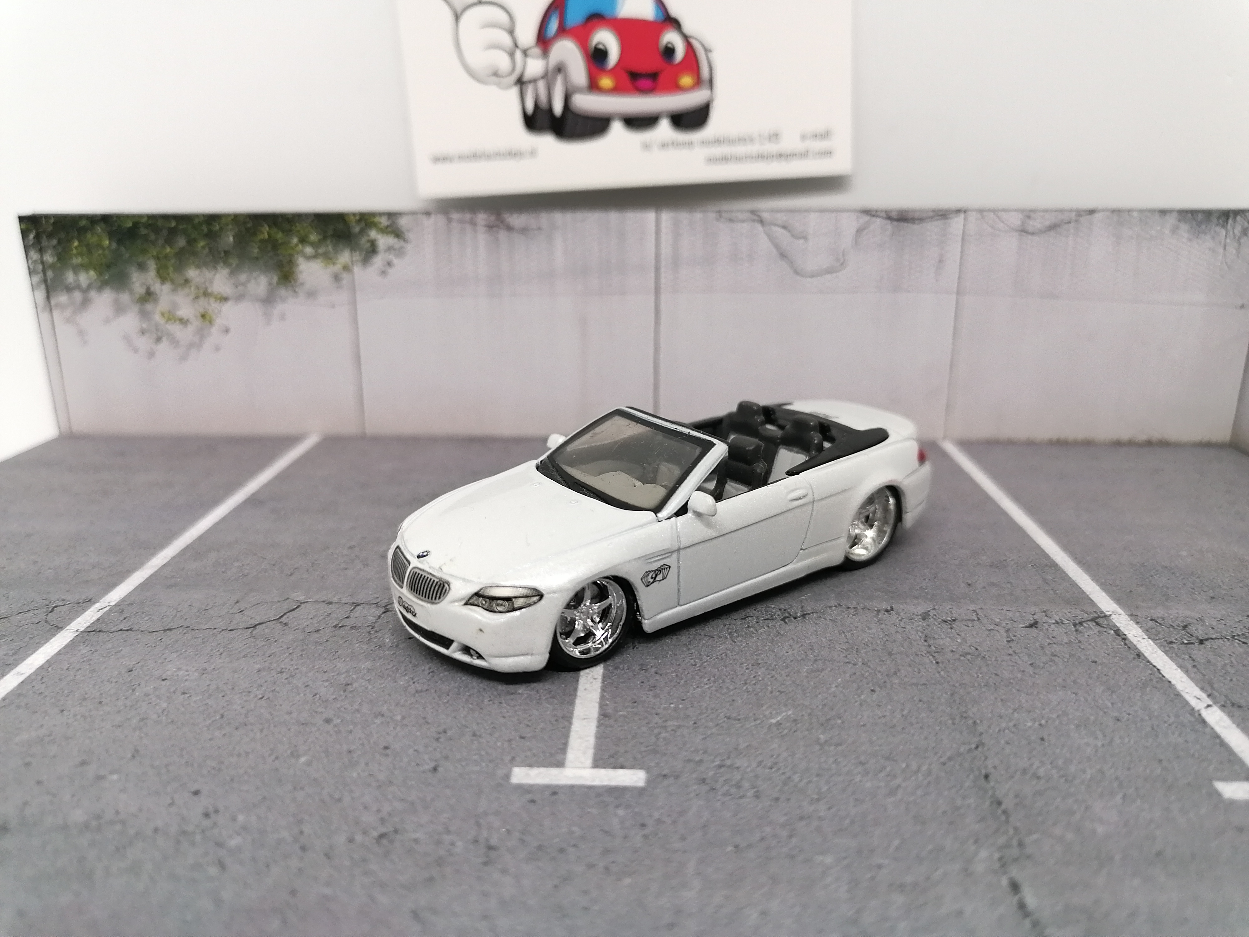 BMW 645 CI