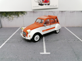 Citroen 2CV Spot 1976