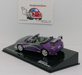 Mitsubishi Eclipse Spider GTS