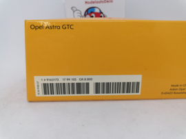 Opel Astra H GTC