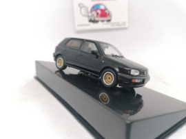Volkswagen Golf mk3 5 drs 1993 zwart