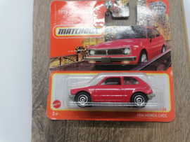 1976 Honda CVCC