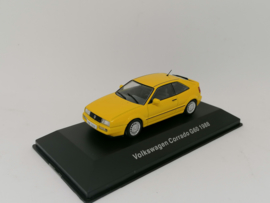 Volkswagen Corrado G60 1988 geel