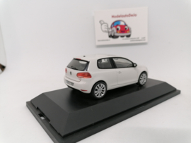 Volkswagen Golf 6  3drs wit
