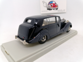 Rolls Royce Phantom IV HRH Duchess of Kent blauw